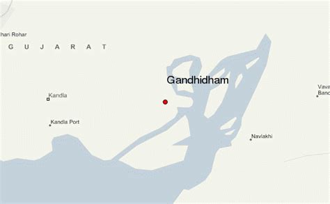 Gandhidham Weather Forecast