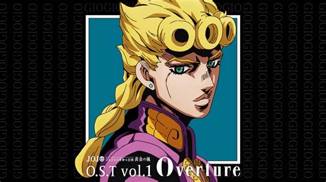 Jojos Bizarre Adventure Golden Wind Wallpapers Wallpaper Cave