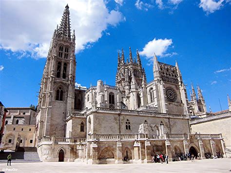 Catedral De Burgos Arquitectura Y Análisis De La Información