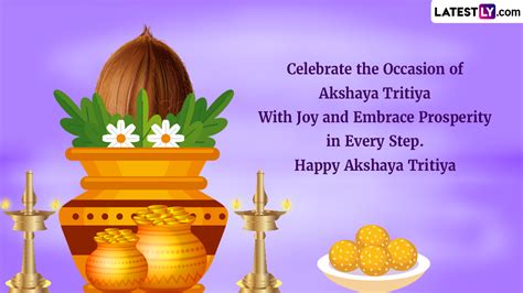 Akshaya Tritiya Wishes Greetings Whatsapp Messages Akha Teej