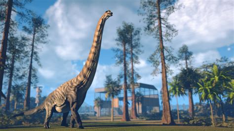 Brachiosaurus Prehistoric Kingdom Wiki Fandom