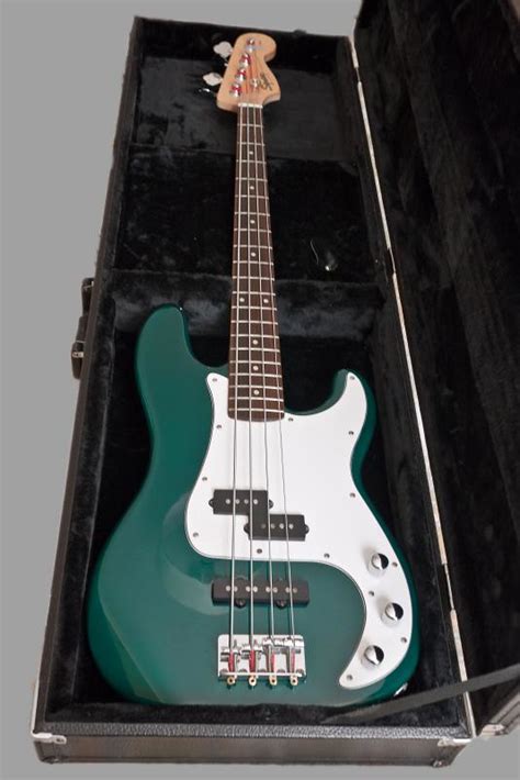 Squier Standard P Bass Special Squier Talk Forum