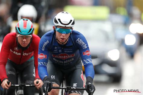 Volta Limburg Classic Victoire De Kaden Groves Velo