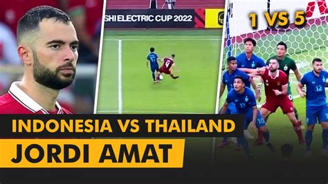 Full Skill Jordi Amat Kualitasnya Diuji Ketika Lawan Tim Kuat