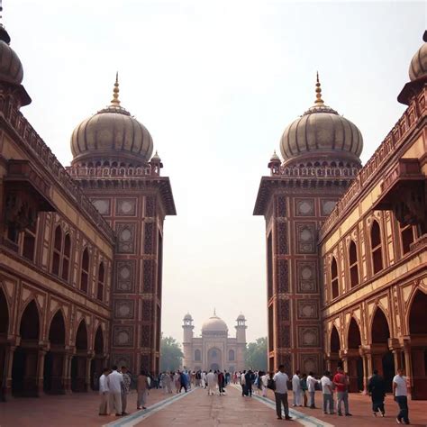 A Journey Through The Mughal Empire History And Legacy