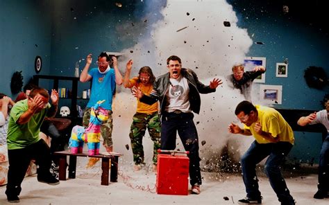 Cast of Jackass - Jackass Wallpaper (17320654) - Fanpop