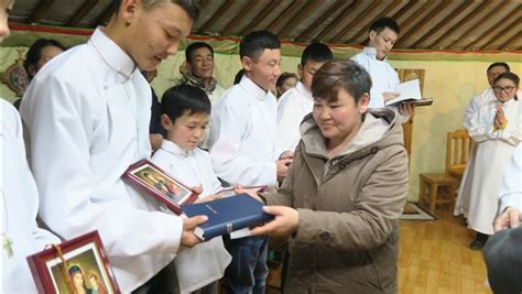 Mongolia Missionary In Mongolia On Becoming A Christian In A Buddhist