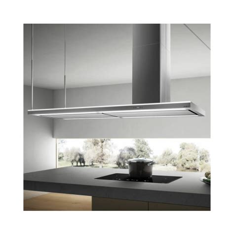 Elica Extractor Hoods Island Kitchen Hood Moon Island Prf A