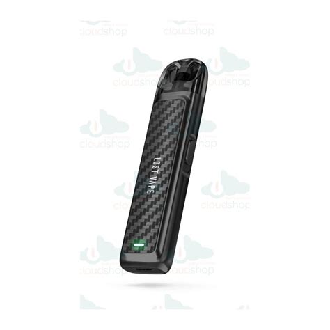 Pod Lost Vape Ursa Nano Black Carbon Fiber