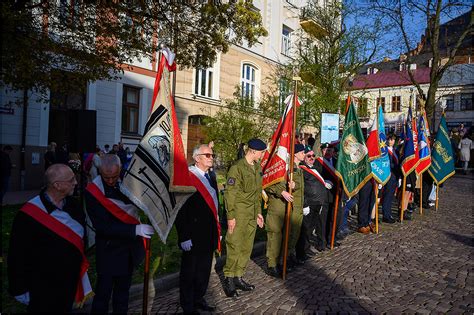 Rocznica Mordu Katy Skiego Tarn W Polski Biegun Ciep A