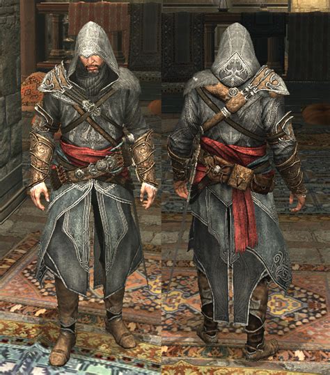 Ezio Auditore S Robes Assassins Creed Assassins Creed Outfit All Assassin S Creed