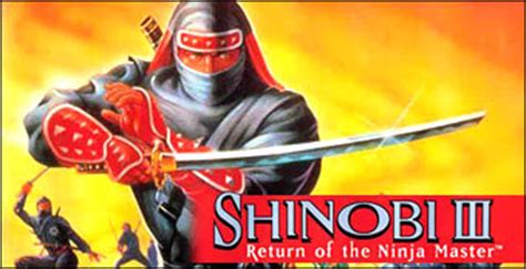 Test De Shinobi III Return Of The Ninja Master Sur Wii Par Jeuxvideo