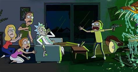 The Best Rick And Morty Characters