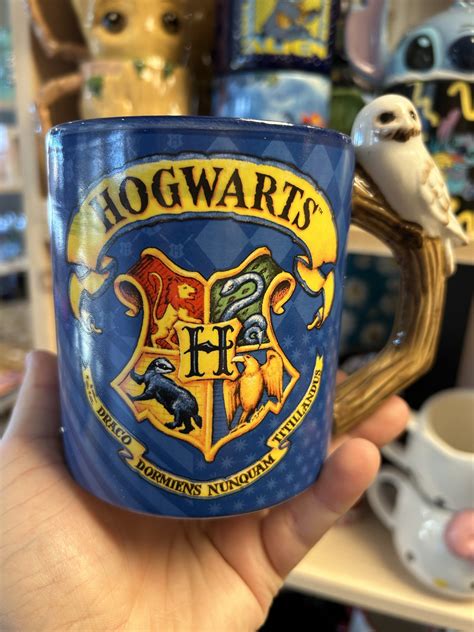 Tasse Hogwarts Harry Potter Boutique Q4