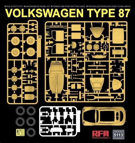 Rye Field New Type Volkswagen Hobbyzero