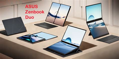 CES 2024: Asus Has Laptops For Workers to Gamers