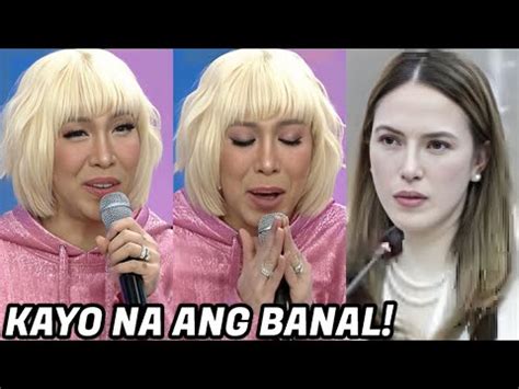 Bastusan Na Vice Ganda Sunod Sunod Na Binanatan Ang Mtrcb Sa It S