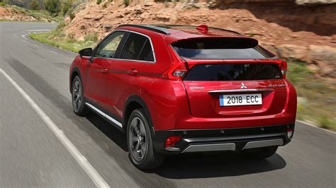 Mitsubishi Eclipse Cross Review Top Gear