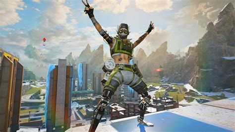 Game Apex Legends Berhasil Pecahkan Rekor Pemain Online Terbanyak