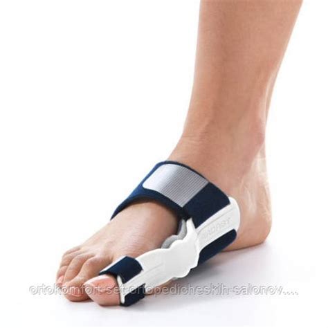Ортез на большой палец стопы ACTYTOE NIGHT BUNION RIGID SPLINT SIZE L ...