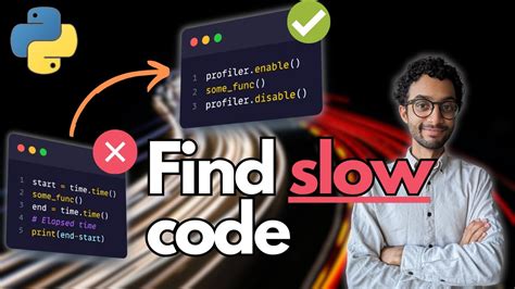 The Easiest Way To Find Performance Bottlenecks In Python Ft Cprofile