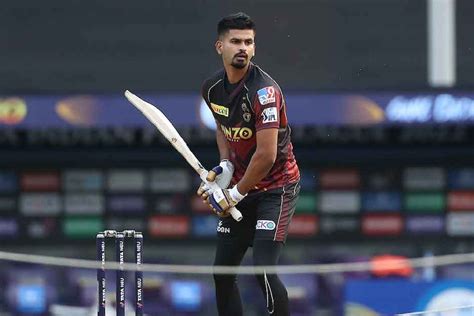 Shreyas Iyer | Kolkata Knight Riders captain Shreyas Iyer joins team's ...