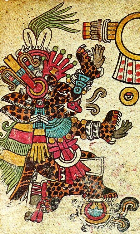 Tezcatlipoca - a new clue is revealed...