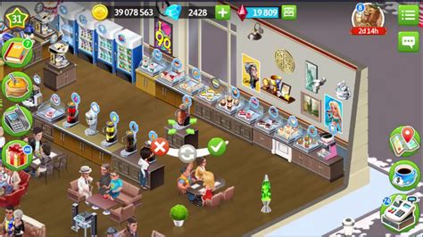 My Cafe Recipes And Stories 254 Reached Level 31 And Install Maple Syrup Youtube