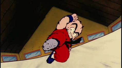 Krillin DESTROZA a su antiguo compañero en el Primer Torneo de Artes