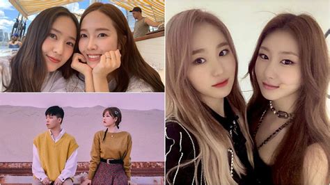 5 Set Of K Pop Idols Who Are Siblings