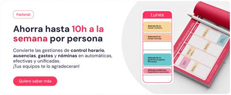 Patrones De Turnos Rotativos Plantilla Gratis Factorial