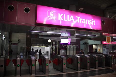 Kl Sentral To Klia2 Train : Kl sentral and other train interchanges ...