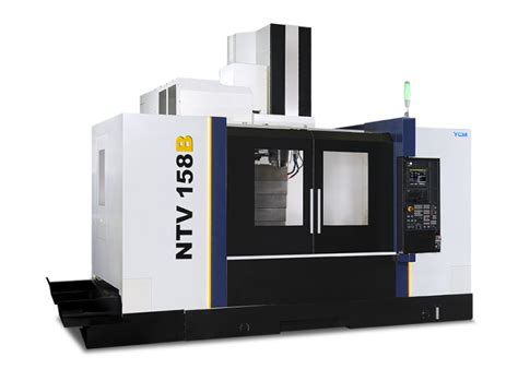 St Engineers Ycm Cnc Vertical Machining Center Ntv B