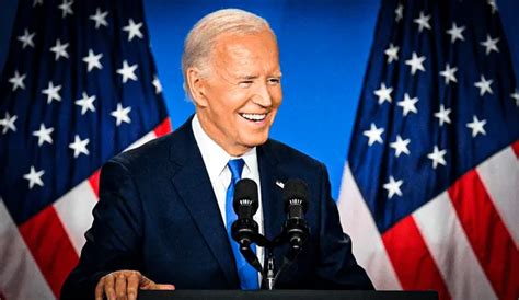 Joe Biden Anuncia Que Continuará Como Candidato En Las Elecciones Eeuu 2024 “soy La Persona