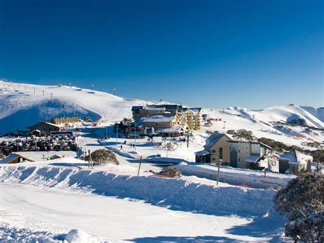 5 Best Ski Resorts in Australia, 2023/24