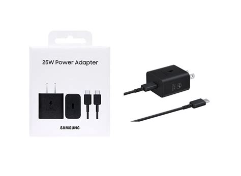 Ripley Cargador Samsung Gan 25w Para Galaxy A35 Original