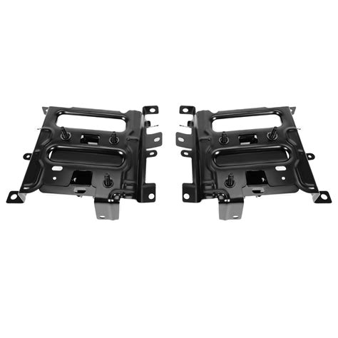 Front Bumper Bracket Lh And Rh For 68232485aa 2019 2022 Ram 1500 Classic