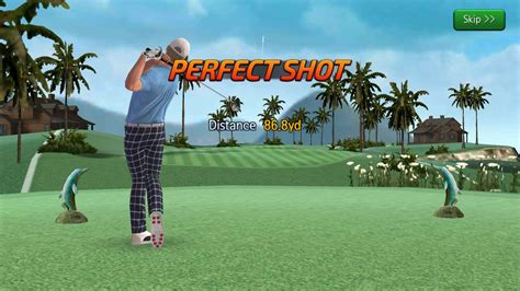 Shot Online Golf: World Championship - Apps To Play