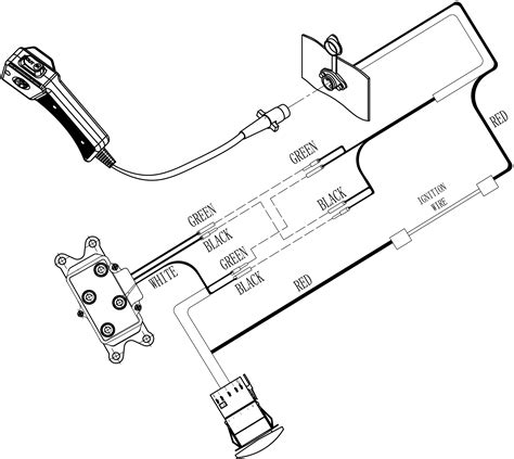 Badlands 5000 Winch Wiring Diagram