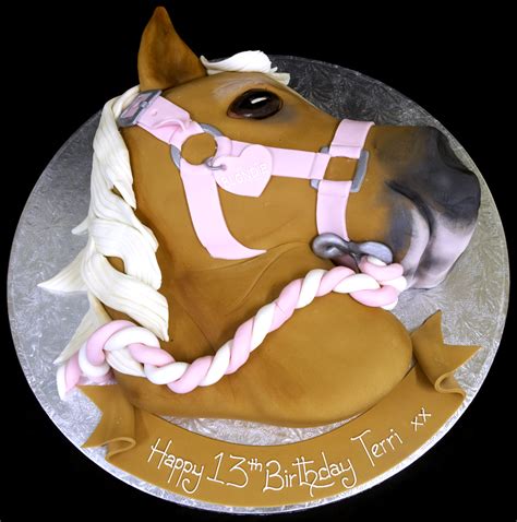 Horse Birthday Cakes Decoration Ideas Little Birthday Cakes