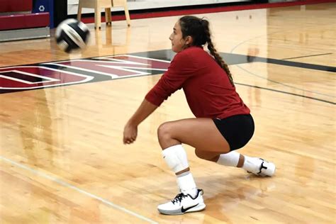 The 6 Positions In Volleyball: Learning Volleyball Positions ...