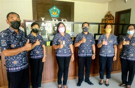 Tampil Solid Bank Bpd Bali Cabang Renon Sabet Juara I Lomba Vokal