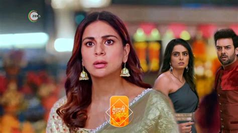 Prithvi Sherlyn Sees Preeta After Years Kundali Bhagya Today