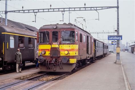 The Transport Library Sbb De Ii Lenzburg Neil