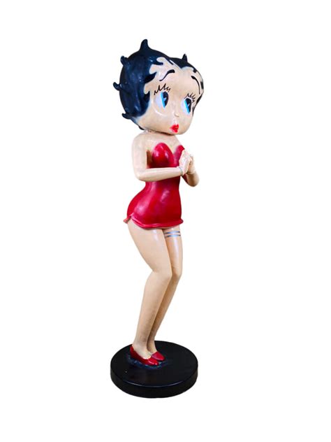 Statue Betty Boop