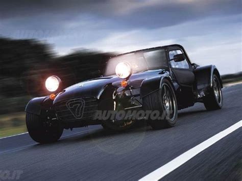 Caterham Seven Csr Prezzo E Scheda Tecnica Automoto It