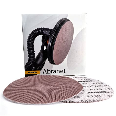 Abranet Ace Hd Sliprondell Mm Slip Maskiner