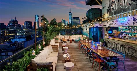 Rooftop Bars New York Edition Part One Rooftop Bars Nyc Rooftop Design Rooftop Bar