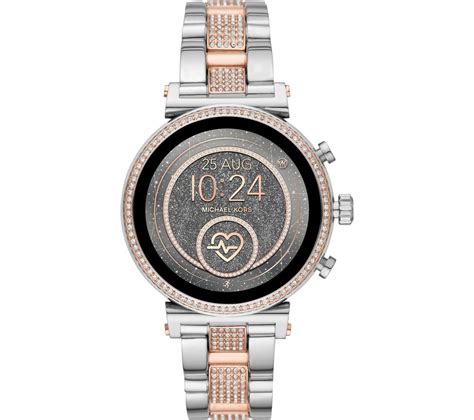 Michael Kors Access Lexington Mkt Smartwatch Reviews Updated