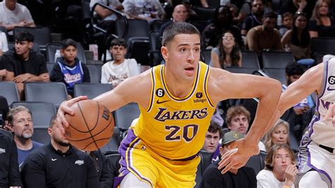 Cole Swider 2023 Lakers Player Capsule | NBA.com